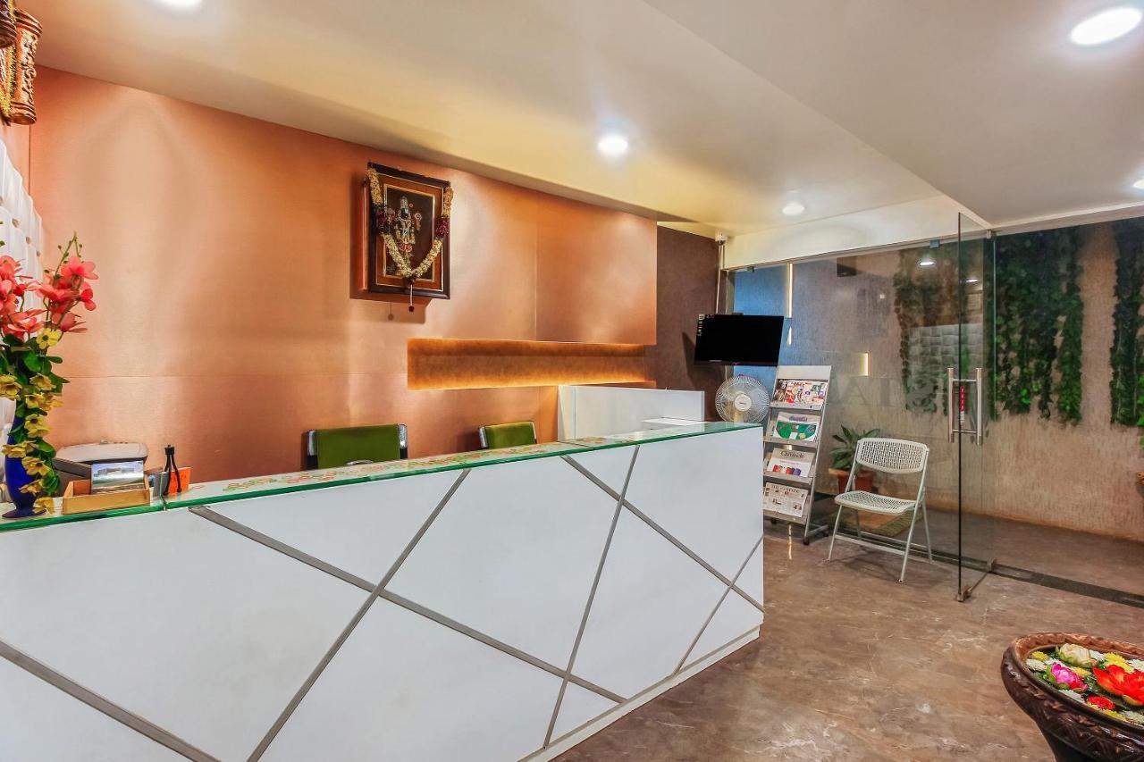 Zahirabad Oyo 26991 Stanza Luxurios Stay מראה חיצוני תמונה